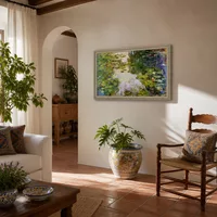 Ninfee — Casa mediterranea