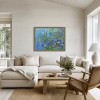 Ninfee — Casa scandinava