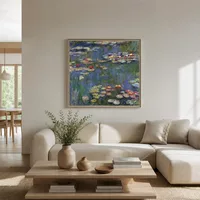 Ninfee — Casa scandinava
