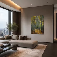 Wood Lane — Attico di lusso