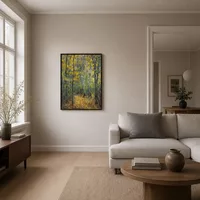Wood Lane — Casa scandinava