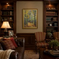 Wood Lane — Biblioteca classica