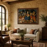 Italian Villa