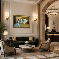 Danza Opera — Boutique hotel