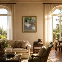 Ballerini — Villa italiana