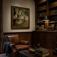 La classe di danza — Biblioteca classica