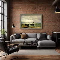 La spiaggia — Loft moderno