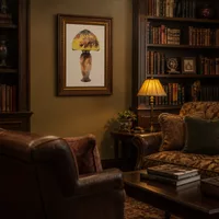 Hibiscus lampada — Biblioteca classica