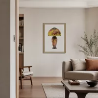 Hibiscus lampada — Residenza contemporanea