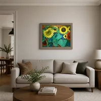 Girasoli — Residenza contemporanea