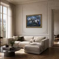 Paris Apartment