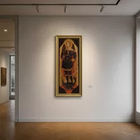 San Michele — Interno di museo