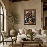 Allegoria di un regno — Casa mediterranea