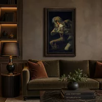 Saturno che divora i suoi figli — Boutique hotel