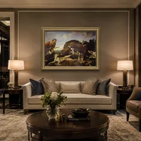 La Caccia al cinghiale — Boutique hotel