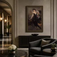 Ritratto di Donna Franca Florio — Boutique hotel