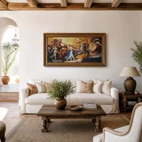 Aurora — Casa mediterranea