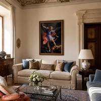 Italian Villa