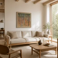 Beech Grove I — Casa scandinava