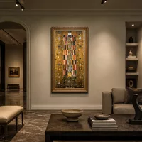 Design per le Stocletfries — Interno di museo