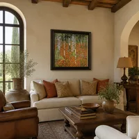 Agriturismo con Betulle — Villa italiana