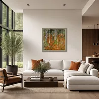 Agriturismo con Betulle — Residenza contemporanea