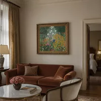 Giardino floreale — Boutique hotel