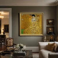 Ritratto di Adele Bloch-Bauer I — Casa del collezionista