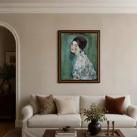 Ritratto di signora — Villa italiana