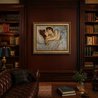 A Letto Il bacio — Biblioteca classica