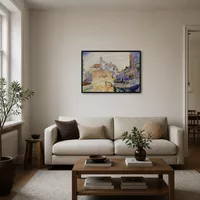 Canale veneziano — Loft moderno
