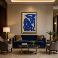 Blue Nude — Boutique hotel