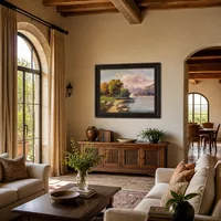 Italian Villa
