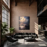 Byron a Venezia — Loft moderno