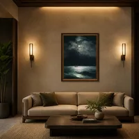 Il Mar Nero di notte — Boutique hotel