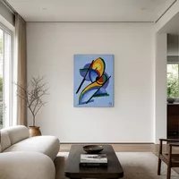 Composizione — Galleria minimalista