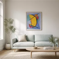 Composizione — Casa scandinava