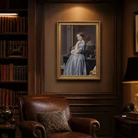 Ritratto della contessa D'Haussonville — Biblioteca classica