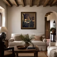 L'astronomo — Casa mediterranea