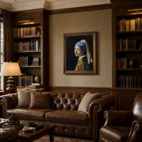 La ragazza con l'orecchino di perla — Biblioteca classica