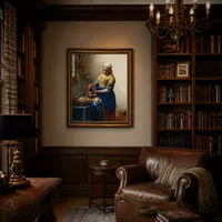 La lattaia — Biblioteca classica