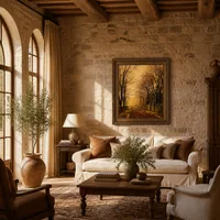 Italian Villa