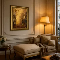 Paris Apartment