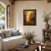 Mediterranean House