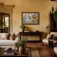 In un porto levantino — Villa italiana