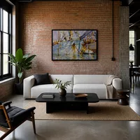 In un porto levantino — Loft moderno