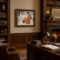 Nei giorni di Saffo — Biblioteca classica