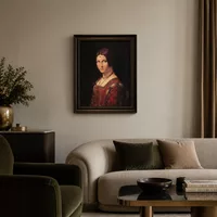 Ritratto di una sconosciuta (La Belle Ferroniere) — Boutique hotel
