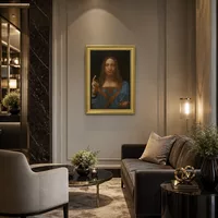 Salvator Mundi — Boutique hotel