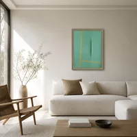 Concetto Spatiale — Casa scandinava